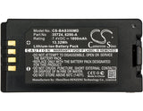Battery for Baxter Healthcare 35083 35724, 6296-A 7.4V Li-ion 1800mAh / 13.32Wh