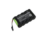 Battery for Baxter Healthcare Healthcare AS40 MDE2910, NH6211WC, OM10669 6V Ni-M