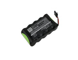Battery for Baxter Healthcare Healthcare AAS400A MDE2910, NH6211WC, OM10669 6V N