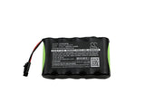 Battery for Baxter Healthcare AS60A MDE2910, NH6211WC, OM10669 6V Ni-MH 2000mAh 
