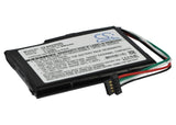 Battery for Bushnell NAV500 20-01388-00A 3.7V Li-ion 950mAh / 3.52Wh