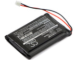 Battery for Babyalarm Neonate BC-5700D GSP053450PL 3.7V Li-Polymer 1100mAh / 4.0