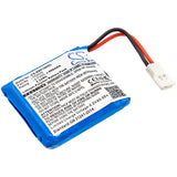 Battery for Bee-Bot Floor Robot 753032 3.7V Li-Polymer 600mAh / 2.22Wh