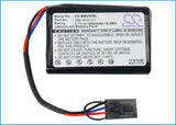 Battery for 3WARE 9500 190-3010-01 3.7V Li-ion 1800mAh / 6.66Wh