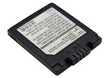 Battery for Panasonic Lumix DMC-FX1GC-S CGA-S001, CGA-S001A/1B, CGA-S001E, CGA-S
