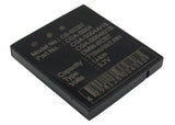 Battery for Panasonic DMC-FX2S CGA-S004, CGA-S004A, CGA-S004A/1B, CGA-S004E/1B, 