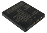 Battery for Panasonic Lumix DMC-FX2 CGA-S004, CGA-S004A, CGA-S004A/1B, CGA-S004E