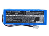 Battery for Bionet CardioTouch 3000 ECG Monitor 120458, 130AAM20YMXZ, BATT/11045