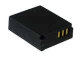 Battery for Panasonic Lumix DMC-TZ3K CGA-S007, CGA-S007A/1B, CGA-S007A/B, CGA-S0