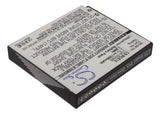 Battery for Panasonic HM-TA1H CGA-S008, CGA-S008A, CGA-S008A/1B, CGA-S008E, CGA-