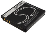 Battery for Panasonic HM-TA1R CGA-S008, CGA-S008A, CGA-S008A/1B, CGA-S008E, CGA-