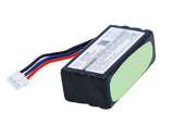 Battery for Biocam Dermogenius Basic 120284, BATT/110248 4.8V Ni-MH 800mAh / 3.8