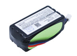 Battery for Biocam Dermogenius Basic 120284, BATT/110248 4.8V Ni-MH 800mAh / 3.8