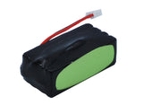 Battery for Biocam Dermogenius Basic 120284, BATT/110248 4.8V Ni-MH 800mAh / 3.8