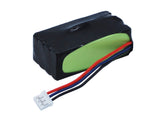 Battery for Biocam Dermogenius Basic 120284, BATT/110248 4.8V Ni-MH 800mAh / 3.8