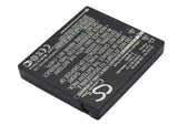 Battery for Panasonic Lumix DMC-TS1S CGA-S/106B, CGA-S/106C, CGA-S009, CGA-S009E