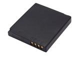 Battery for Panasonic Lumix DMC-FS6EB-K CGA-S/106B, CGA-S/106C, CGA-S009, CGA-S0