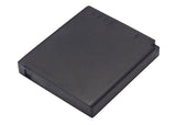 Battery for Panasonic Lumix DMC-FX550K CGA-S/106B, CGA-S/106C, CGA-S009, CGA-S00