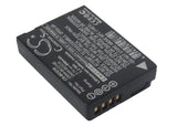 Battery for Panasonic Lumix DMC-TZ20 DMW-BCG10, DMW-BCG10E, DMW-BCG10GK, DMW-BCG