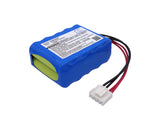 Battery for Eton ECG-1A HYHB-1172 12V Ni-MH 2000mAh / 24.00Wh