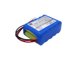 Battery for Eton ECG-2201 HYHB-1172 12V Ni-MH 2000mAh / 24.00Wh
