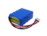 Battery for Eton ECG-2201G HYHB-1172 12V Ni-MH 2000mAh / 24.00Wh
