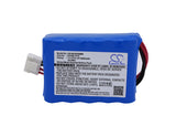 Battery for Eton ECG-2201 HYHB-1172 12V Ni-MH 2000mAh / 24.00Wh