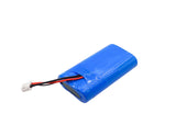 Battery for Bosch LBB 4540 NL-4827HG-10, WK1350 2.4V Ni-MH 1800mAh / 4.32Wh