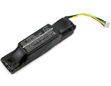 Battery for Bosch LBB 6213/01 GP5M3EMXV1Z, GP5M703EMXZ, IP65NL4827HG 3.6V Ni-MH 
