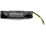Battery for Bosch LBB 6214/23C GP5M3EMXV1Z, GP5M703EMXZ, IP65NL4827HG 3.6V Ni-MH