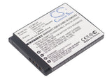 Battery for Panasonic Lumix DMC-FT10R DMW-BCH7, DMW-BCH7E, DMW-BCH7G, DMW-BCH7GK