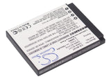 Battery for Panasonic Lumix DMC-TS10A DMW-BCH7, DMW-BCH7E, DMW-BCH7G, DMW-BCH7GK