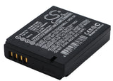 Battery for Panasonic Lumix DMC-LX5GK DMW-BCJ13, DMW-BCJ13E, DMW-BCJ13PP 3.7V Li