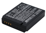 Battery for Leica V-LUX 2 18719, 18720, BP-DC9, BP-DC9E, BP-DC9U 3.7V Li-ion 850