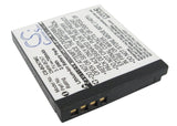 Battery for Panasonic Lumix DMC-S2P ACD-341, DMW-BCK7, DMW-BCK7E, DMW-BCK7PP, NC