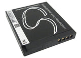 Battery for Panasonic Lumix DMC-FH8V ACD-341, DMW-BCK7, DMW-BCK7E, DMW-BCK7PP, N