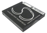Battery for Panasonic Lumix DMC-S2P ACD-341, DMW-BCK7, DMW-BCK7E, DMW-BCK7PP, NC