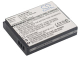 Battery for Panasonic Lumix DMC-TZ61 DMW-BCM13, DMW-BCM13E, DMW-BCM13PP 3.7V Li-