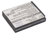 Battery for Panasonic Lumix DMC-TZ60 DMW-BCM13, DMW-BCM13E, DMW-BCM13PP 3.7V Li-