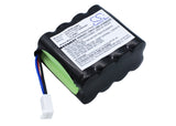 Battery for BCI Capnocheck AD700 120221, AAPLQBC1108, BATT/110221-K, OM11094 9.6