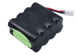 Battery for BCI Capnocheck AD700 120221, AAPLQBC1108, BATT/110221-K, OM11094 9.6