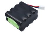 Battery for BCI 3303 Hand Held Pulse Oximete 120221, AAPLQBC1108, BATT/110221-K,