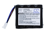 Battery for BCI 3303 Hand Held Pulse Oximeter 120221, AAPLQBC1108, BATT/110221-K