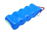 Battery for BCI Sleeo CO2 Monitor 58522B1, OM11509 6V Ni-MH 5000mAh / 30.00Wh