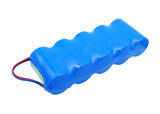 Battery for BCI 58450A1 Mini-Torr Plus 58522B1, OM11509 6V Ni-MH 5000mAh / 30.00