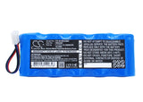 Battery for BCI Capnocheck plus 58522B1, OM11509 6V Ni-MH 5000mAh / 30.00Wh