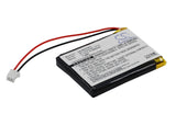 Battery for iDect X2di MT LP053040 3.7V Li-Polymer 500mAh