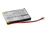 Battery for iDect X2 MT LP053040 3.7V Li-Polymer 500mAh
