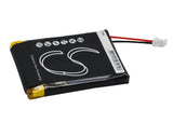 Battery for iDect X2i MT LP053040 3.7V Li-Polymer 500mAh