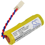 Battery for Logisty L3622 3.6V Li-SOCl2 2700mAh / 9.72Wh